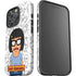 Bobs Burgers Tina Uhh iPhone 16 Pro Max Impact Case